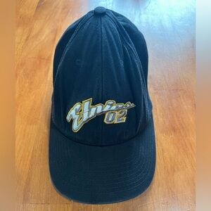 Vintage Etnies Fitted Skate Hat Size Small